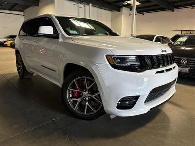 2017 Jeep Grand Cherokee SRT  