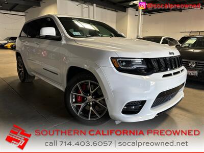 2017 Jeep Grand Cherokee SRT   - Photo 1 - Orange, CA 92867