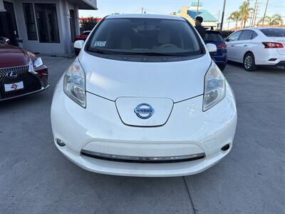 2012 Nissan LEAF SL   - Photo 2 - Stanton, CA 90680