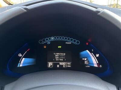 2012 Nissan LEAF SL   - Photo 12 - Stanton, CA 90680