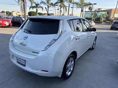2012 Nissan LEAF SL   - Photo 4 - Stanton, CA 90680