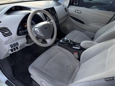 2012 Nissan LEAF SL   - Photo 8 - Stanton, CA 90680