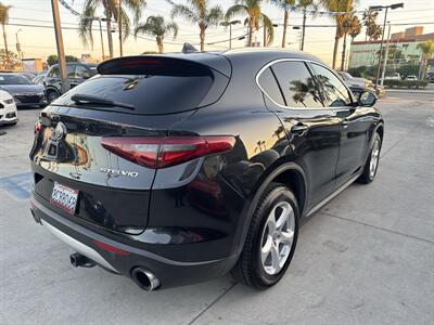 2018 Alfa Romeo Stelvio - Photo 4 - Stanton, CA 90680