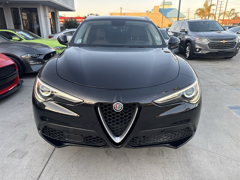 2018 Alfa Romeo Stelvio  