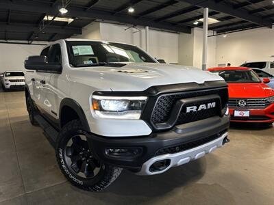 2023 RAM 1500 Rebel  