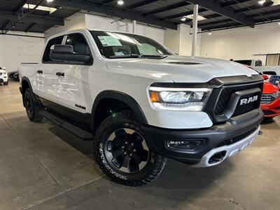 2023 RAM 1500 Rebel  