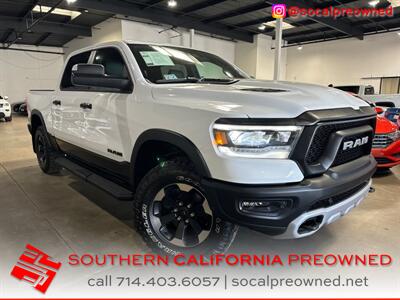 2023 RAM 1500 Rebel   - Photo 1 - Orange, CA 92867