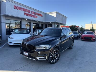 2017 BMW X5 sDrive35i SUV
