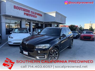 2017 BMW X5 sDrive35i - Photo 1 - Stanton, CA 90680