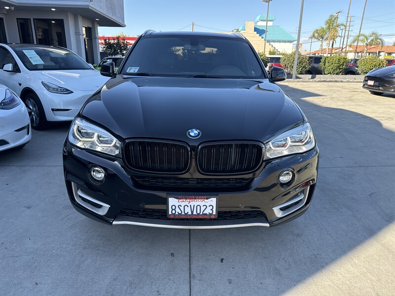 2017 BMW X5 sDrive35i  