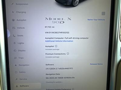 2017 Tesla Model X 90D   - Photo 17 - Orange, CA 92867