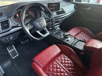 2020 Audi SQ5 3.0T quattro Premium   - Photo 17 - Orange, CA 92867