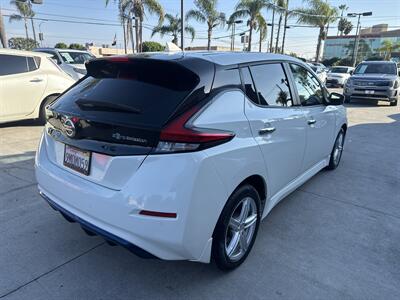 2021 Nissan LEAF S - Photo 4 - Stanton, CA 90680