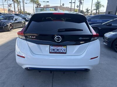 2021 Nissan LEAF S - Photo 5 - Stanton, CA 90680