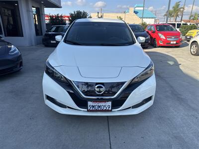 2021 Nissan LEAF S - Photo 2 - Stanton, CA 90680