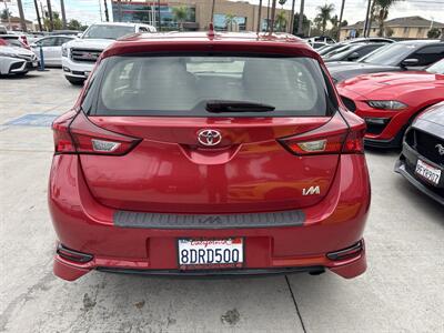 2018 Toyota Corolla iM   - Photo 5 - Stanton, CA 90680