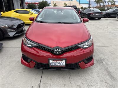 2018 Toyota Corolla iM   - Photo 2 - Stanton, CA 90680