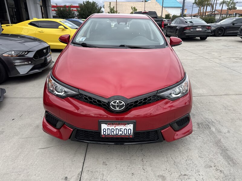 2018 Toyota Corolla iM  