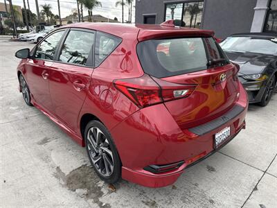 2018 Toyota Corolla iM   - Photo 6 - Stanton, CA 90680