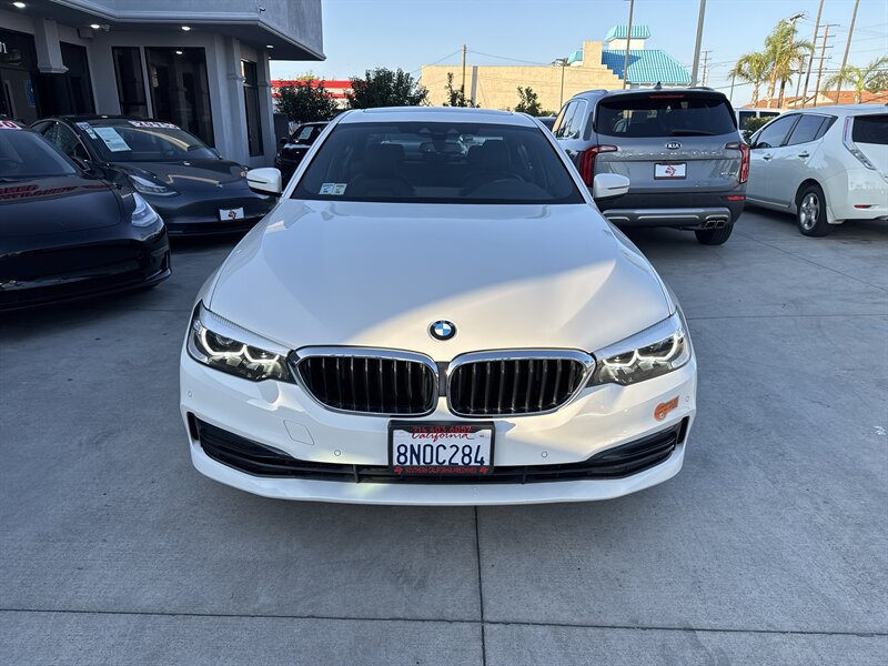 2020 BMW 530e iPerformance  