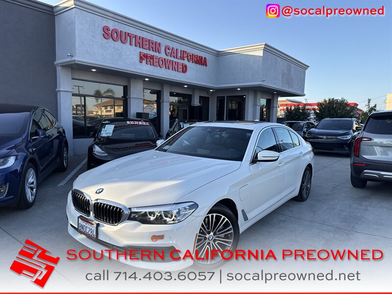2020 BMW 530e iPerformance   - Photo 1 - Stanton, CA 90680
