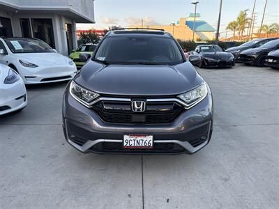2022 Honda CR-V EX   - Photo 2 - Stanton, CA 90680
