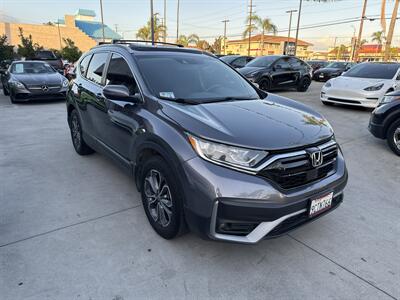 2022 Honda CR-V EX   - Photo 3 - Stanton, CA 90680