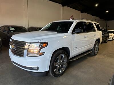 2019 Chevrolet Tahoe Premier   - Photo 4 - Orange, CA 92867