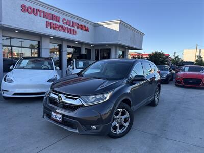 2018 Honda CR-V EX SUV