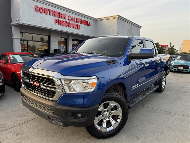 2019 RAM 1500 Big Horn  