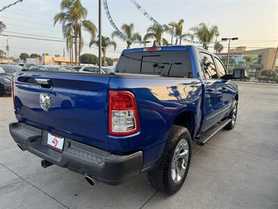 2019 RAM 1500 Big Horn   - Photo 4 - Stanton, CA 90680