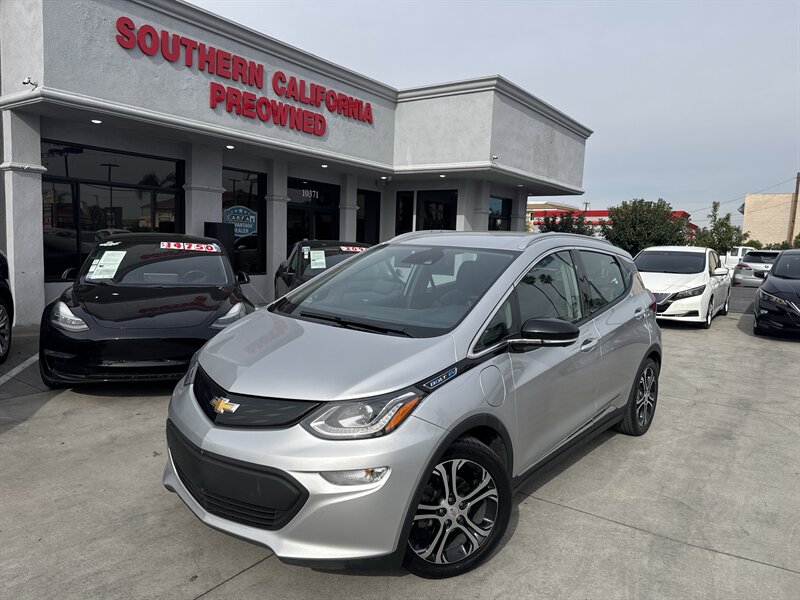 2019 Chevrolet Bolt EV Premier  