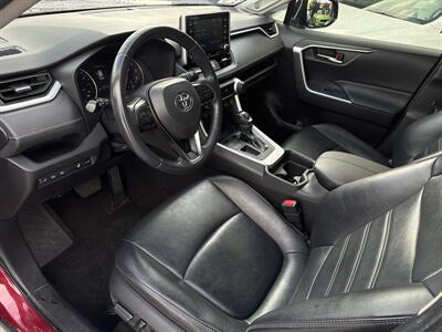 2021 Toyota RAV4 XLE Premium   - Photo 7 - Stanton, CA 90680