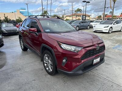 2021 Toyota RAV4 XLE Premium   - Photo 3 - Stanton, CA 90680