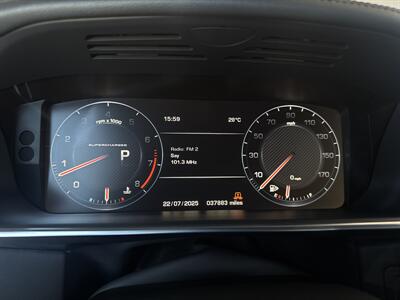 2016 Land Rover Range Rover Supercharged   - Photo 11 - Stanton, CA 90680