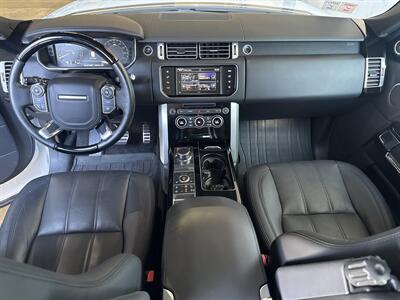 2016 Land Rover Range Rover Supercharged   - Photo 10 - Stanton, CA 90680
