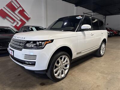2016 Land Rover Range Rover Supercharged   - Photo 3 - Stanton, CA 90680
