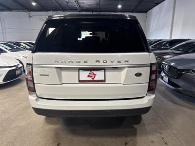 2016 Land Rover Range Rover Supercharged   - Photo 5 - Stanton, CA 90680
