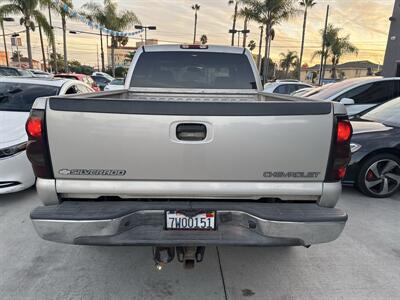 2005 Chevrolet Silverado 2500 LS   - Photo 5 - Stanton, CA 90680