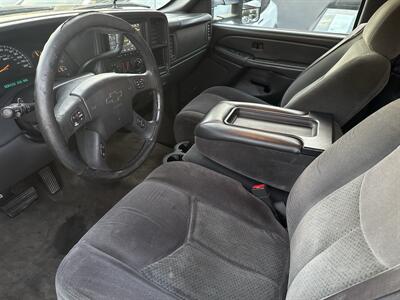 2005 Chevrolet Silverado 2500 LS   - Photo 7 - Stanton, CA 90680