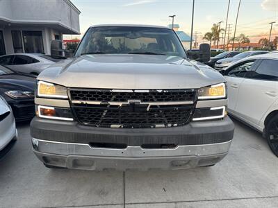 2005 Chevrolet Silverado 2500 LS   - Photo 3 - Stanton, CA 90680