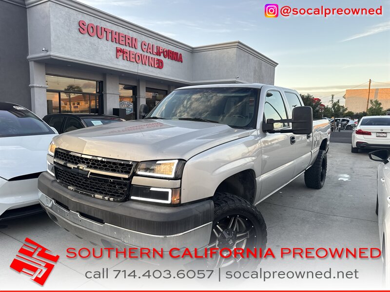 2005 Chevrolet Silverado 2500HD LS