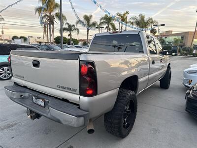 2005 Chevrolet Silverado 2500 LS   - Photo 4 - Stanton, CA 90680