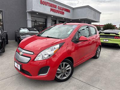 2016 Chevrolet Spark EV 2LT Hatchback