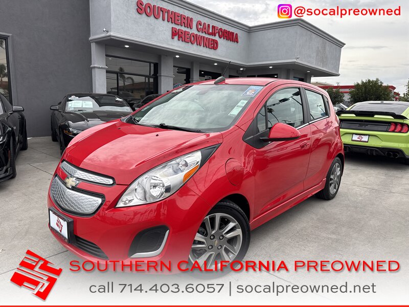 2016 Chevrolet Spark 2LT