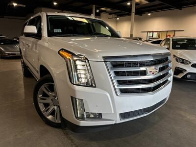 2020 Cadillac Escalade ESV Premium Luxury  