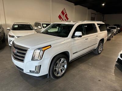 2020 Cadillac Escalade ESV Premium Luxury   - Photo 6 - Orange, CA 92867