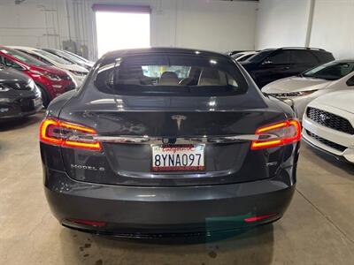 2017 Tesla Model S 75D   - Photo 5 - Orange, CA 92867