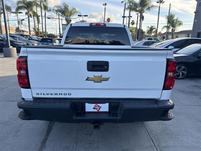 2018 Chevrolet Silverado 1500 Work Truck - Photo 5 - Stanton, CA 90680