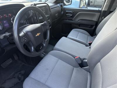 2018 Chevrolet Silverado 1500 Work Truck - Photo 8 - Stanton, CA 90680